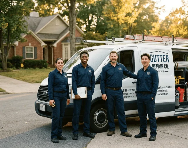 Gutter Repair company in Gorham, ME